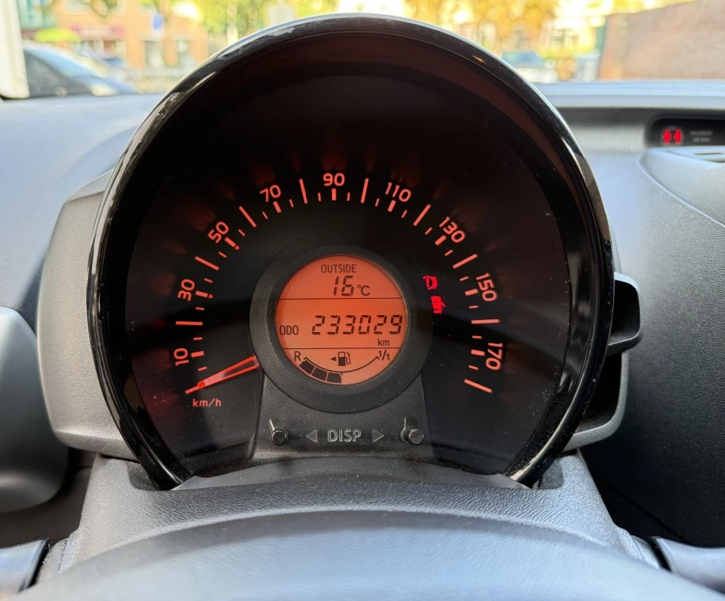 Hoofdafbeelding Citroën C1
