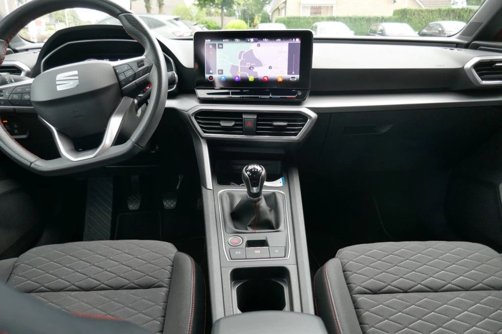Hoofdafbeelding SEAT Leon
