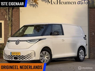 Volkswagen ID. Buzz Cargo 77 kWh 204PK 3Zits Adaptive CarPlay Stoelverwarming
