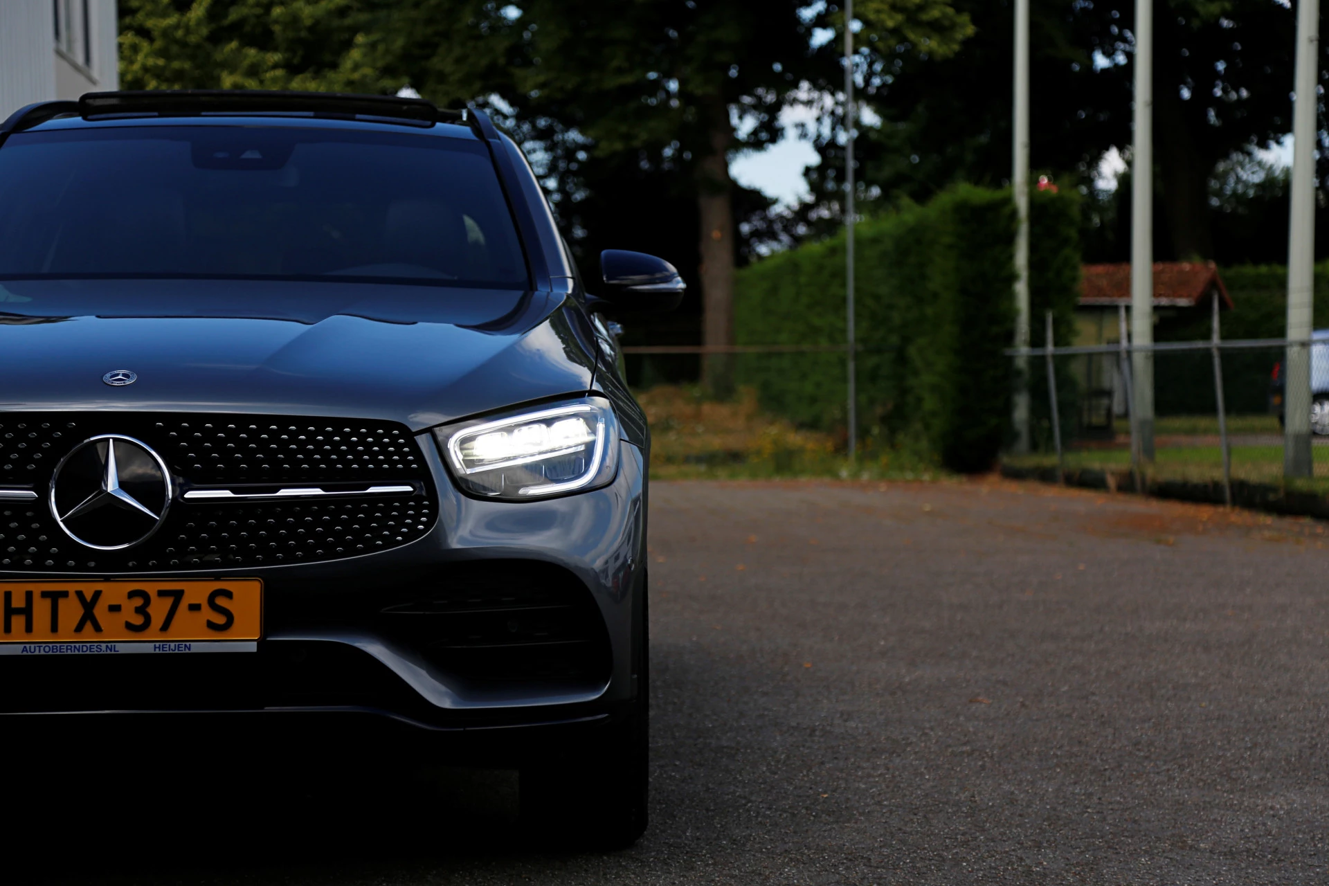 Hoofdafbeelding Mercedes-Benz GLC