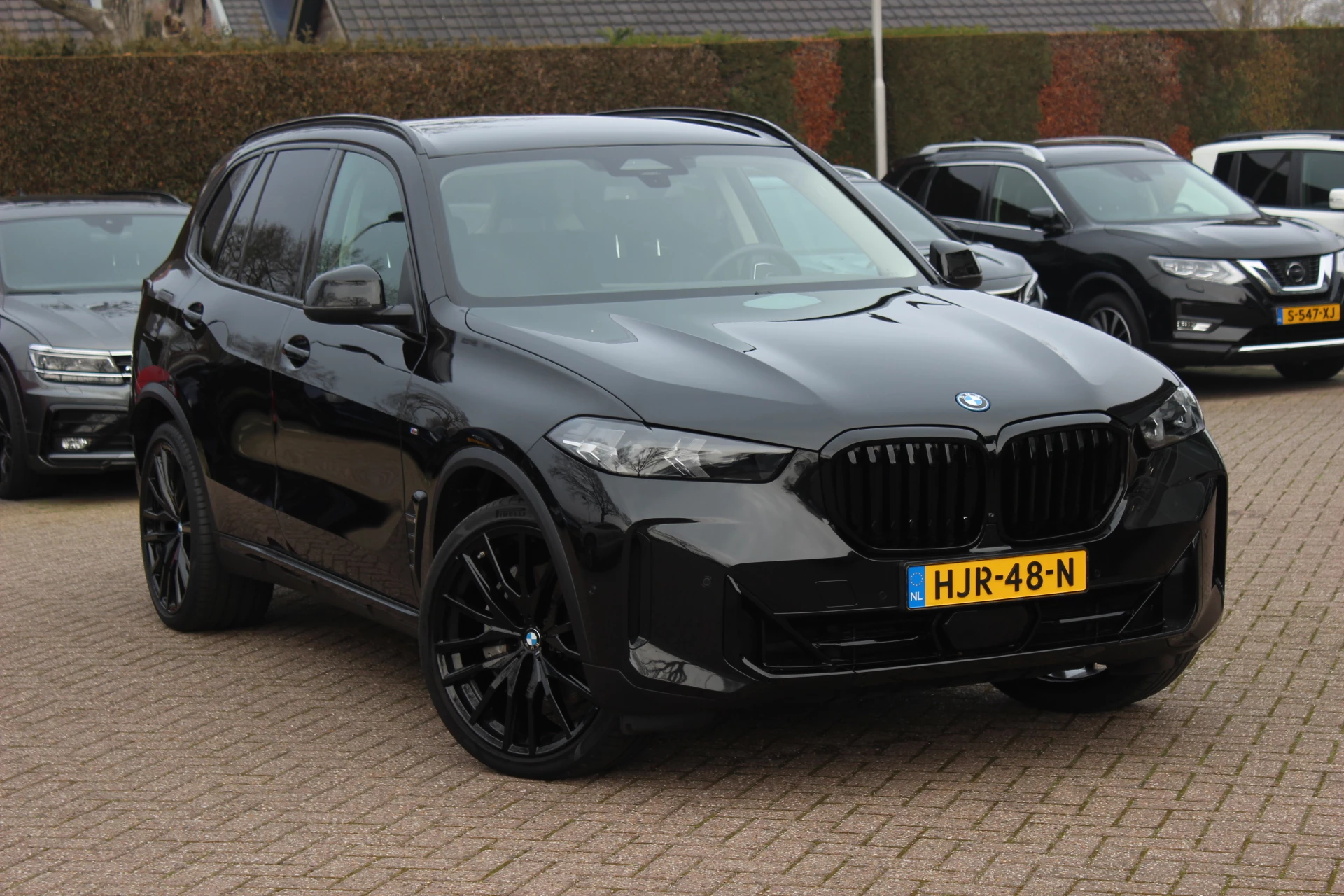 Hoofdafbeelding BMW X5