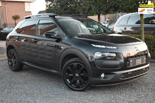 Citroen C4 Cactus 1.2 PureTech One Tone 110 PK Camera Half/Leer Stoelverwarming 17''