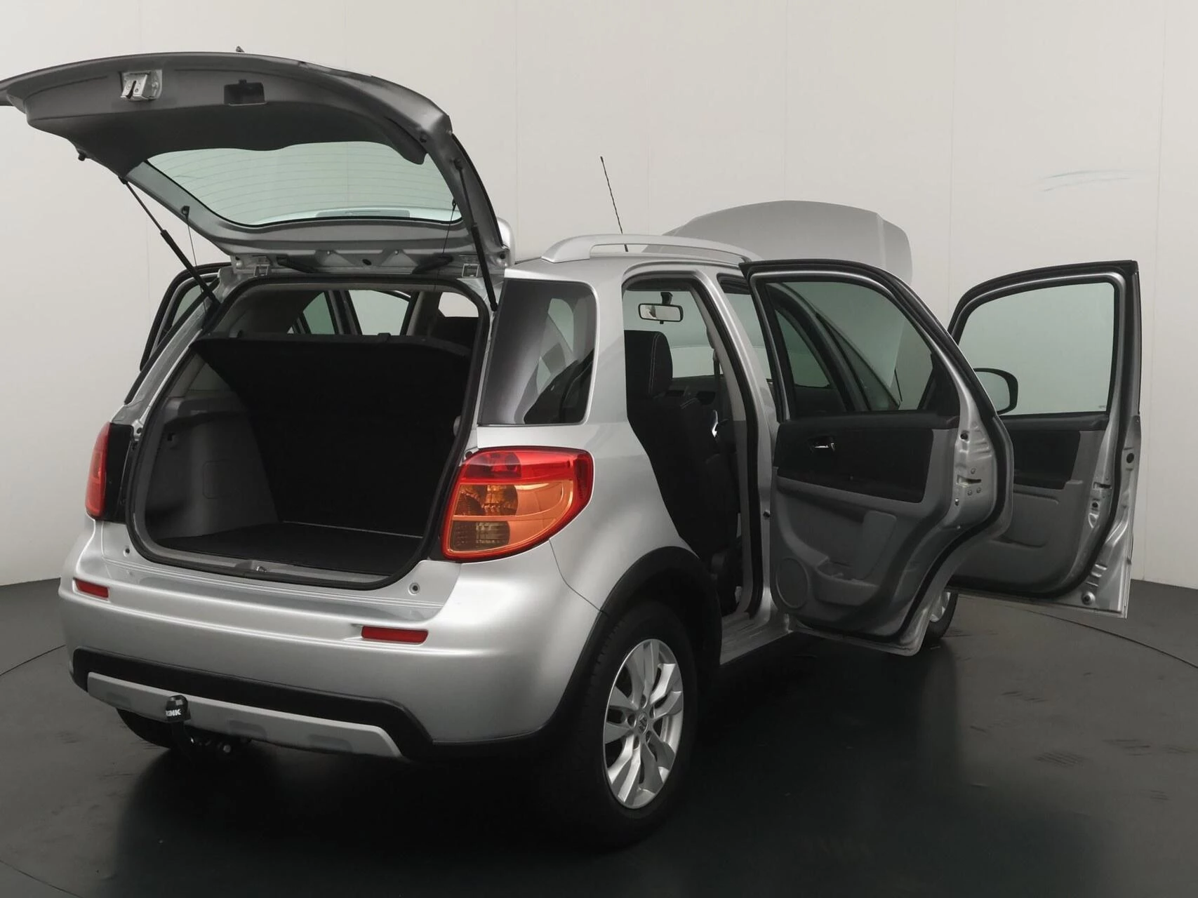 Hoofdafbeelding Suzuki SX4