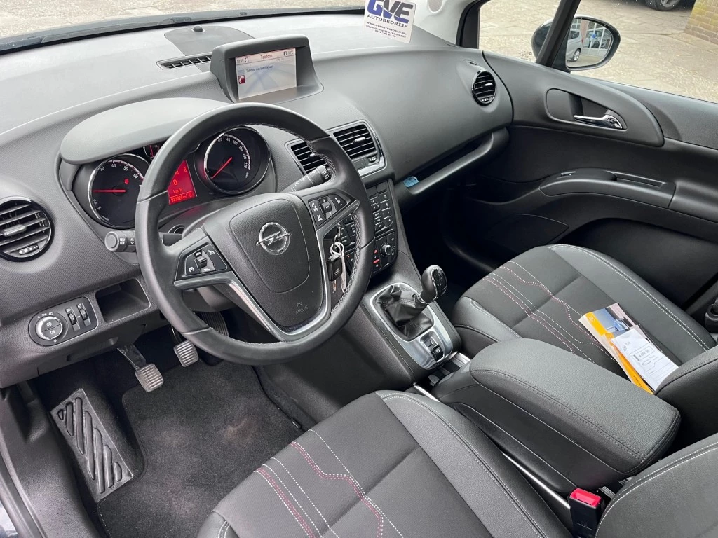 Hoofdafbeelding Opel Meriva