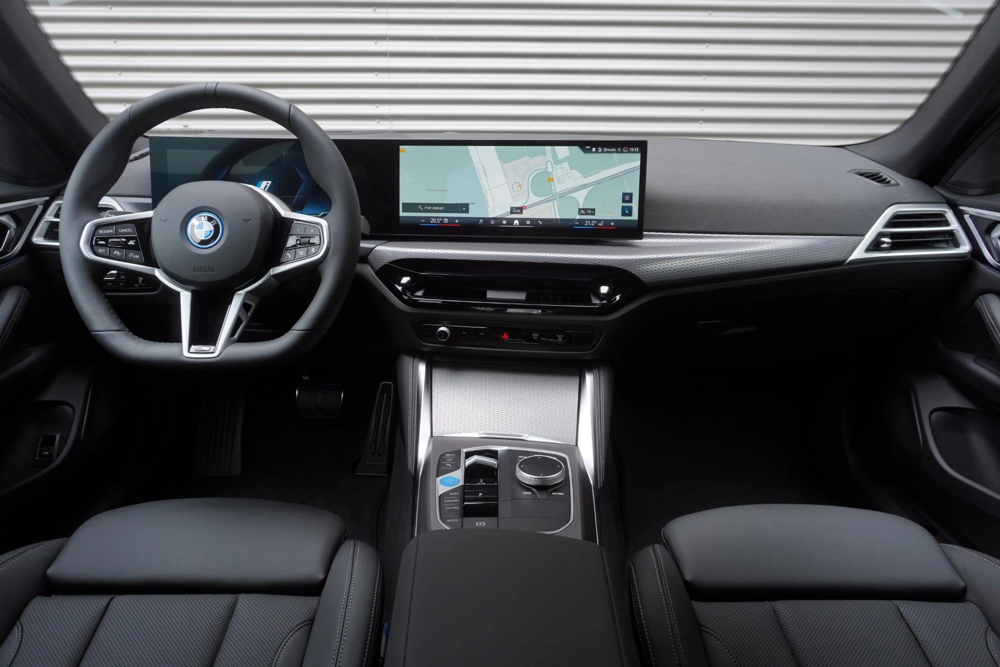 Hoofdafbeelding BMW i4