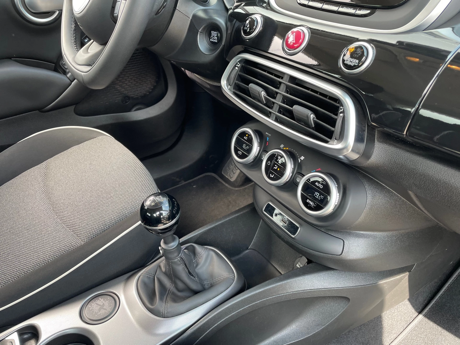 Hoofdafbeelding Fiat 500X