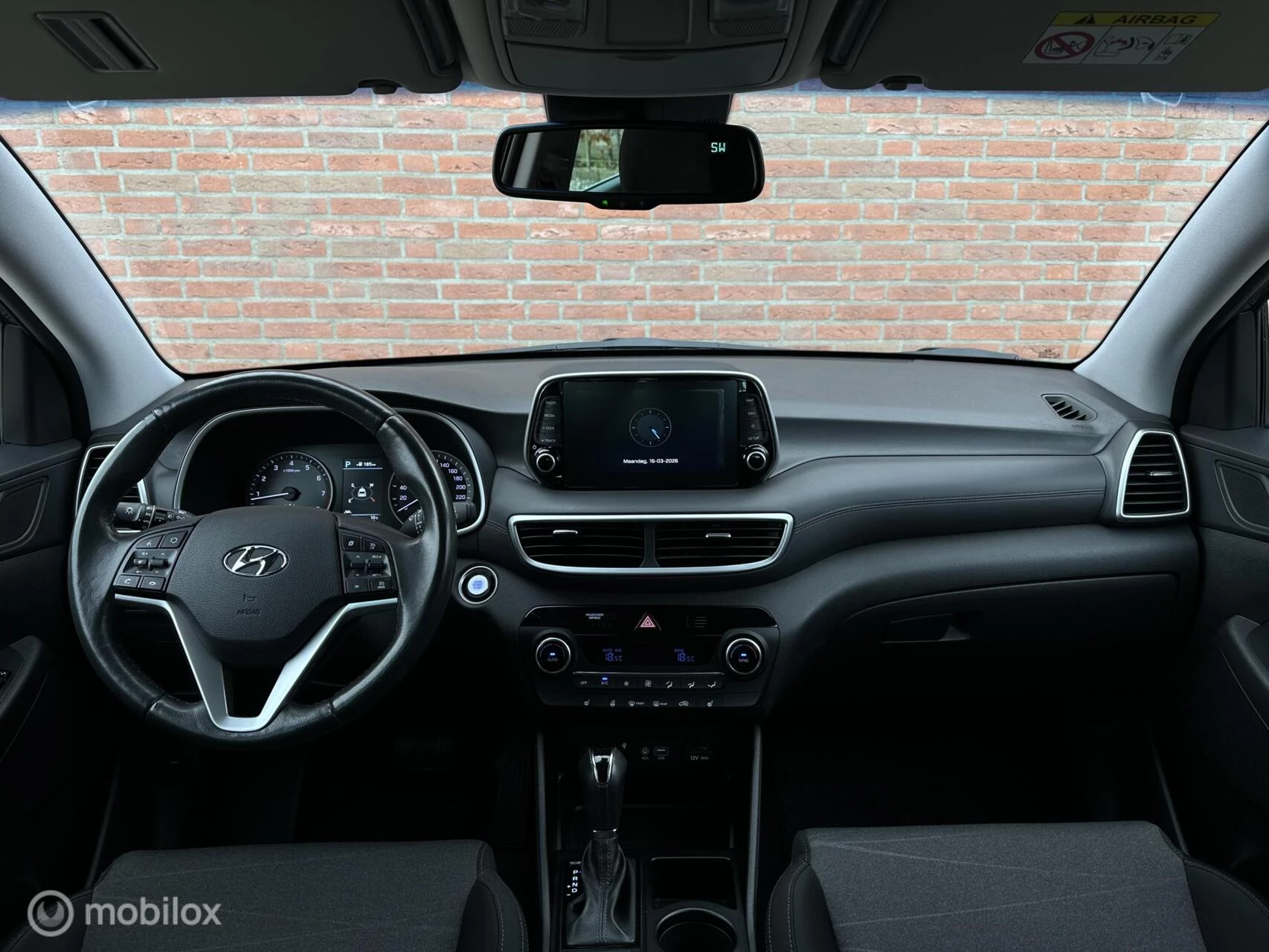 Hoofdafbeelding Hyundai Tucson