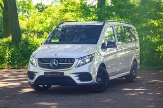 Mercedes-Benz V-klasse 300d 4-MATIC Lang Exclusive, 6 persoons