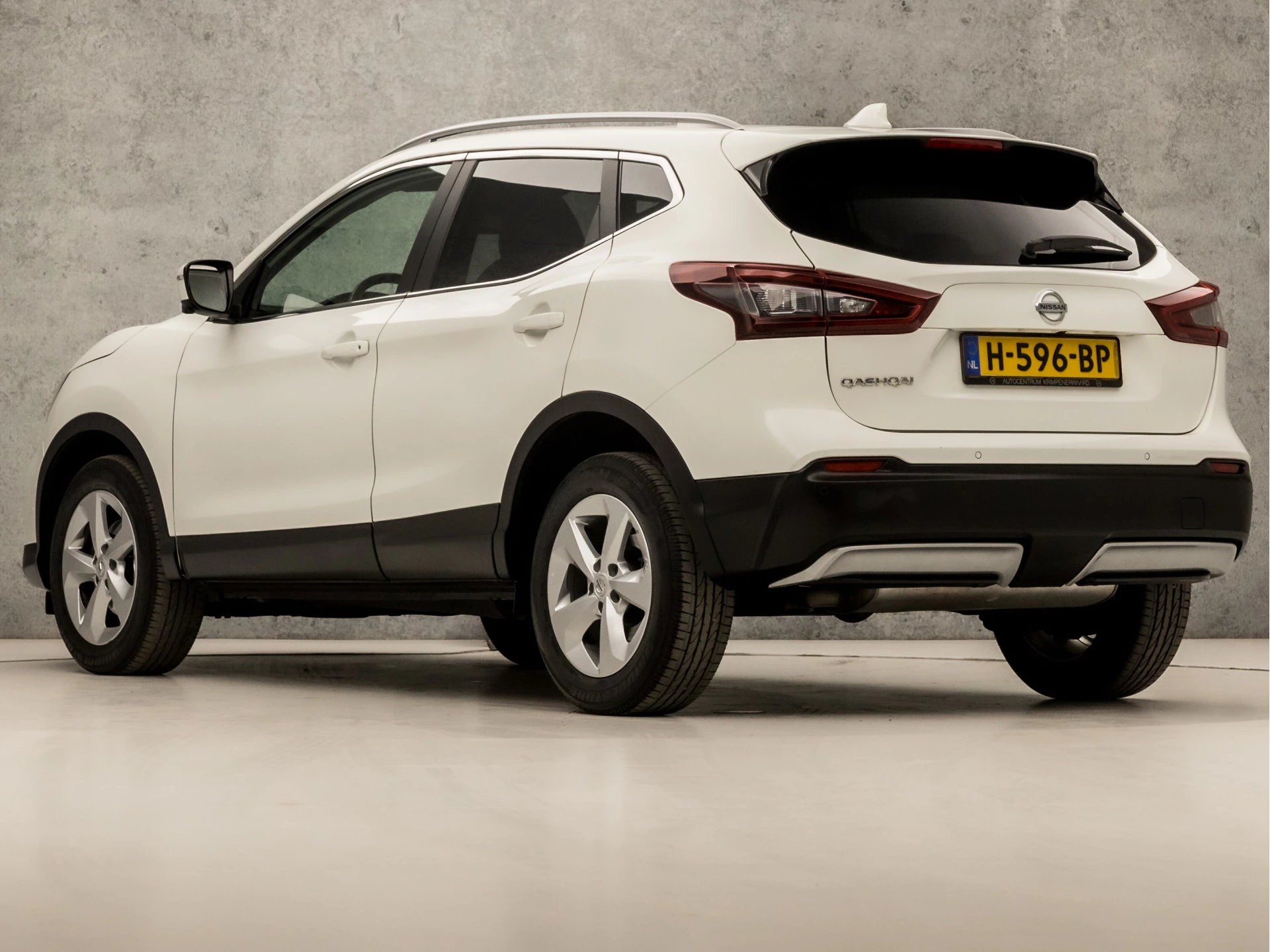 Hoofdafbeelding Nissan QASHQAI