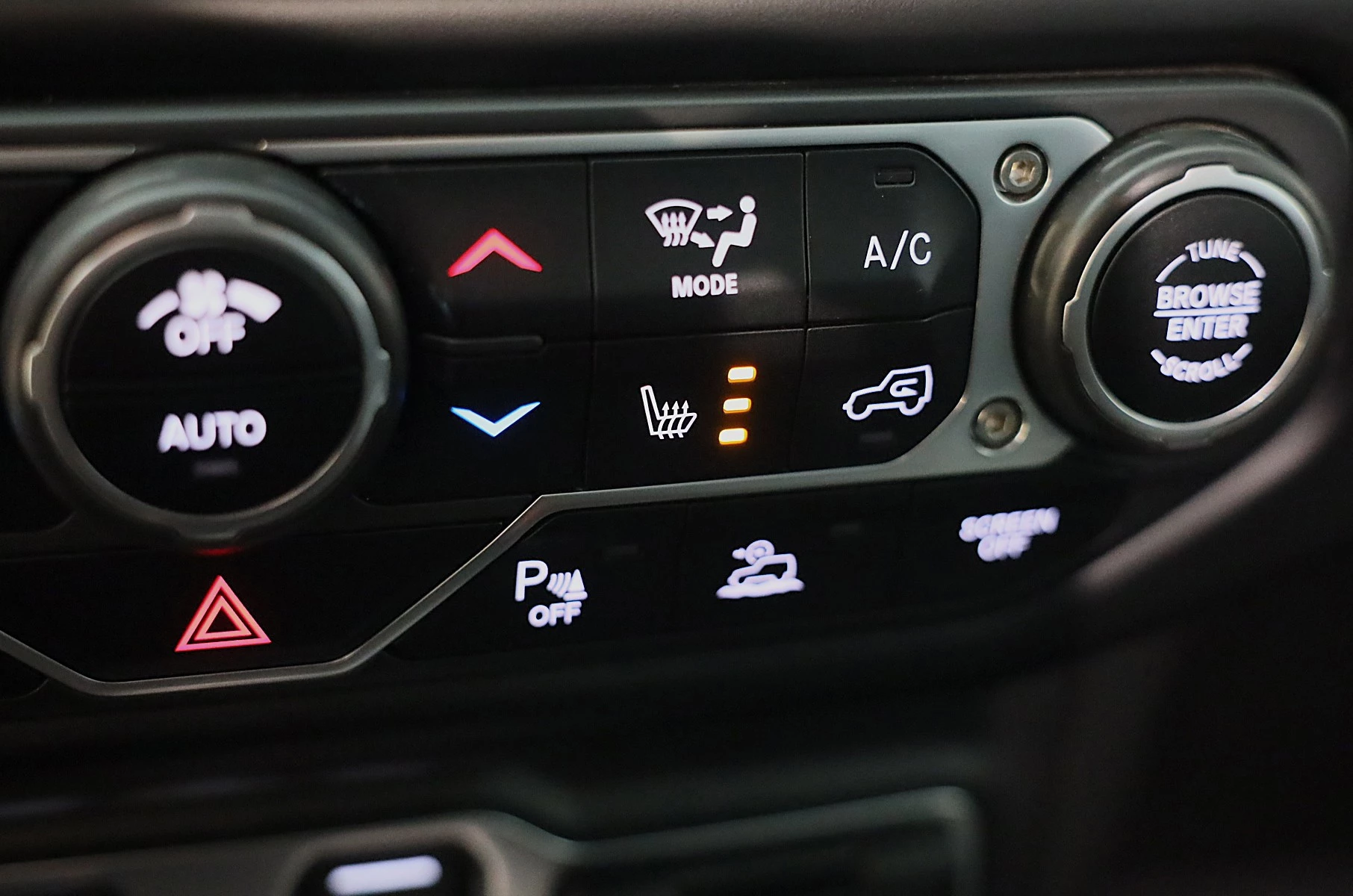 Hoofdafbeelding Jeep Wrangler