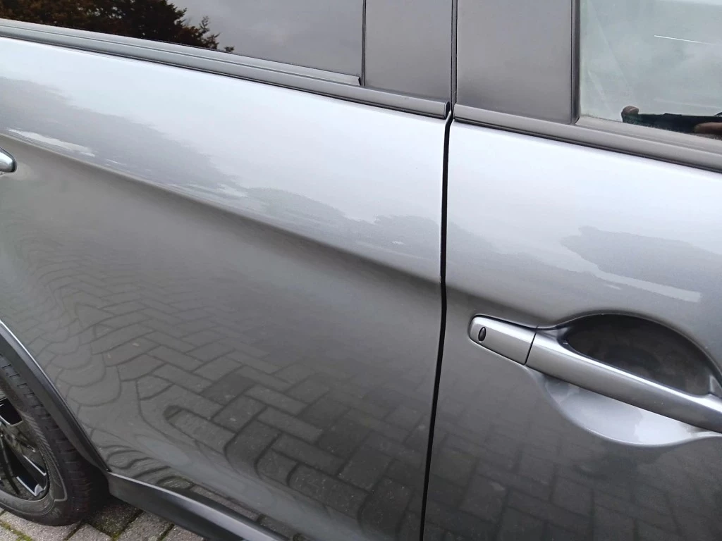 Hoofdafbeelding Mitsubishi ASX