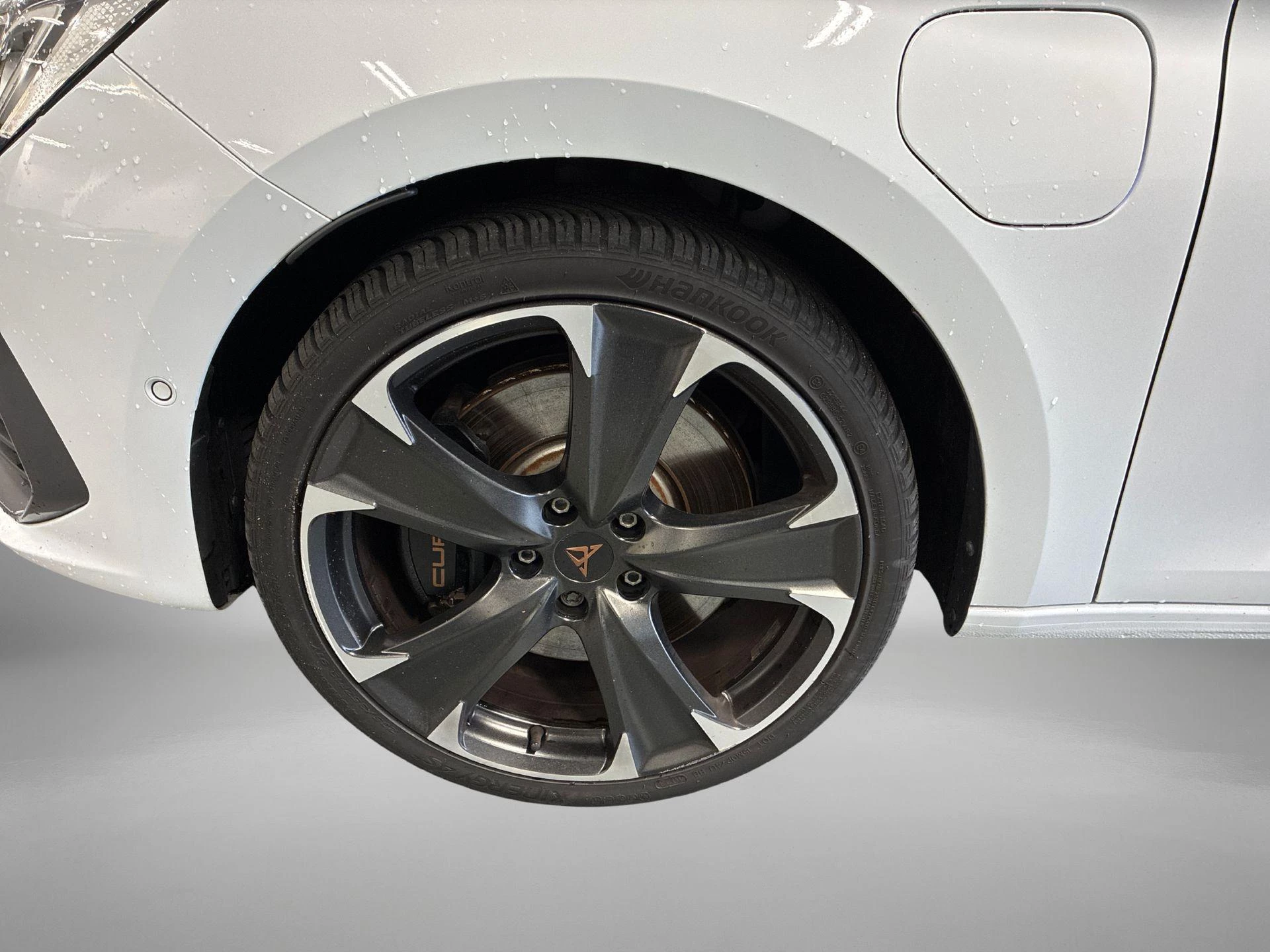 Hoofdafbeelding CUPRA Leon Sportstourer