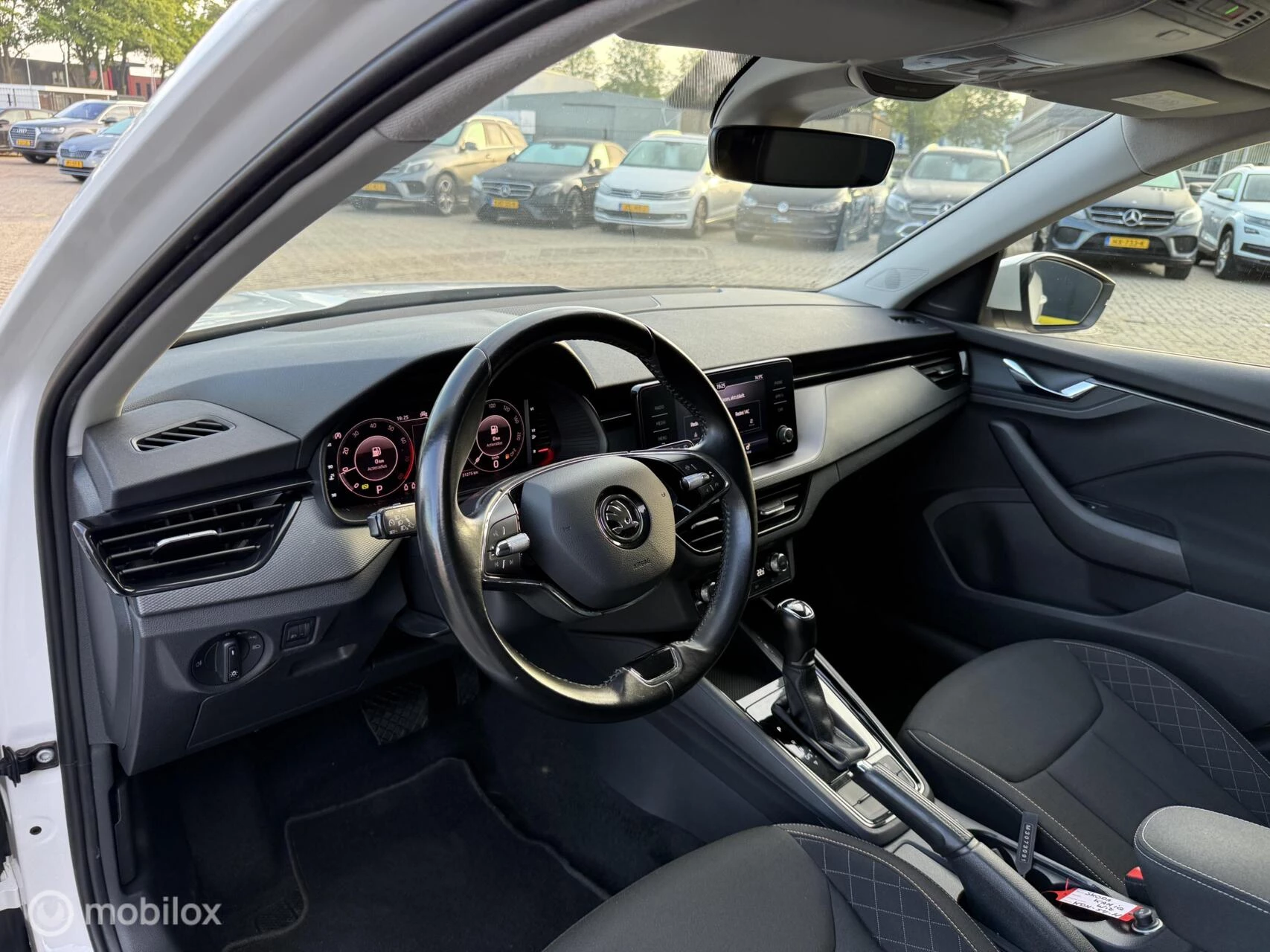 Hoofdafbeelding Škoda Kamiq