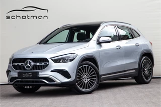 Hoofdafbeelding Mercedes-Benz GLA Mercedes-Benz GLA 250 e Luxury Line, Panorama, Key-Less, Hybrid 2024