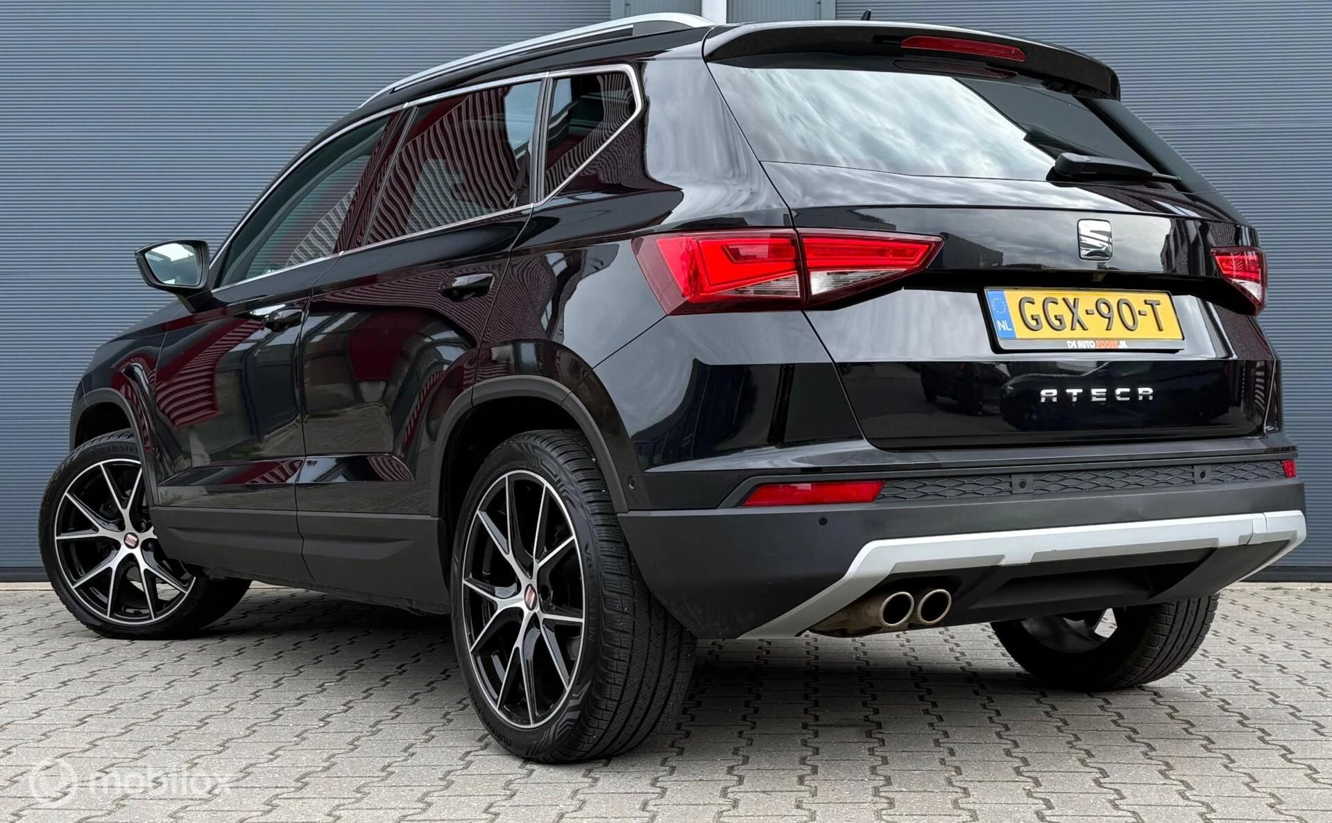 Hoofdafbeelding SEAT Ateca