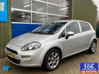 Hoofdafbeelding Fiat Punto Fiat Punto Evo 0.9 TwinAir Sempre|Keurige auto!|Cruise|Navi|