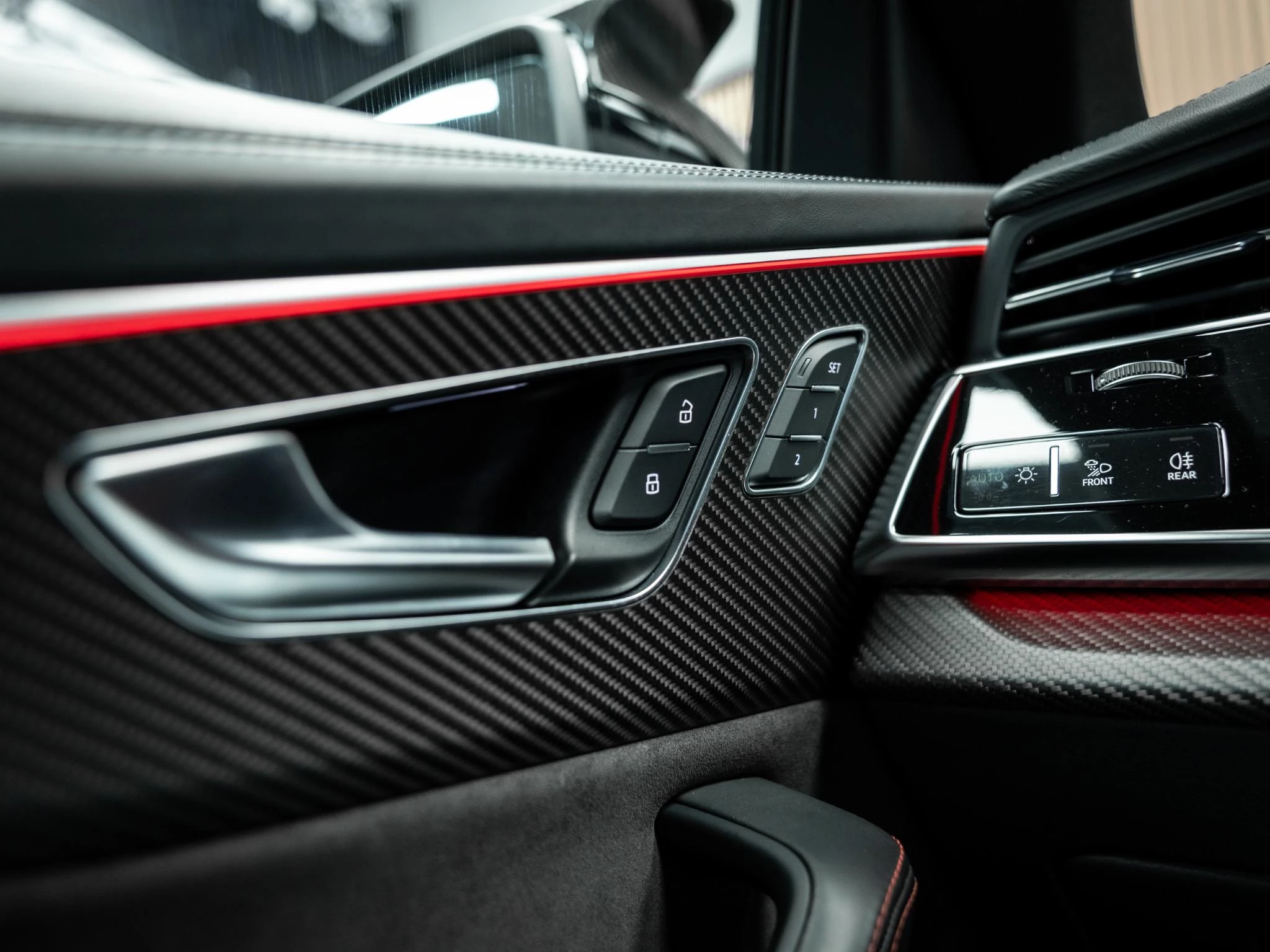 Hoofdafbeelding Audi RSQ8