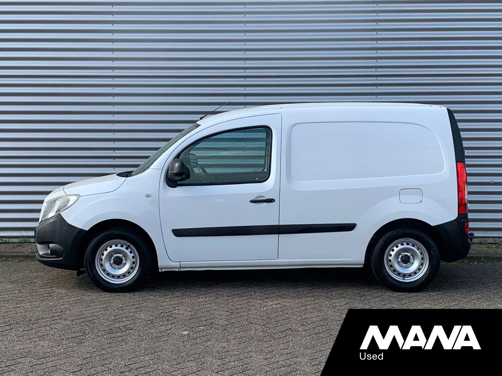 Hoofdafbeelding Mercedes-Benz Citan