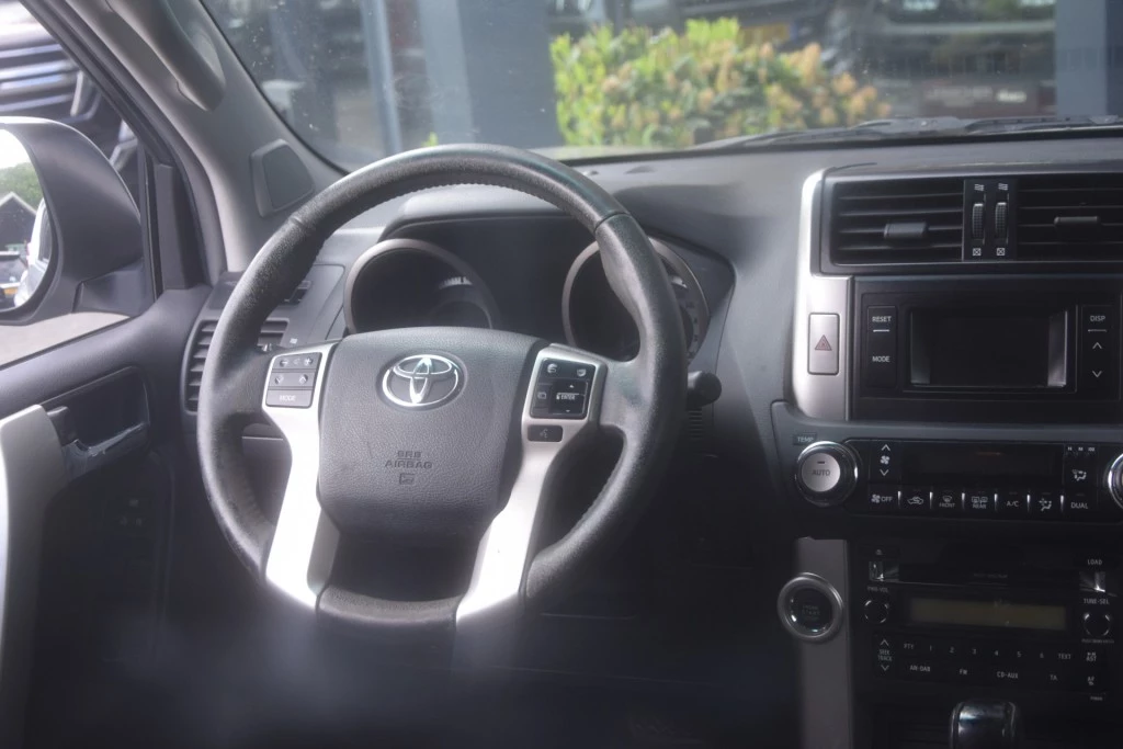 Hoofdafbeelding Toyota Land Cruiser