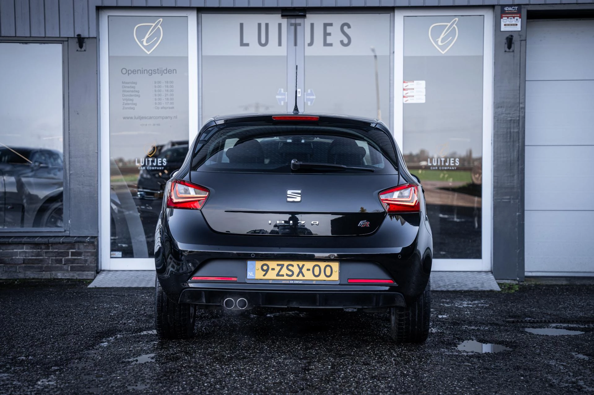 Hoofdafbeelding SEAT Ibiza