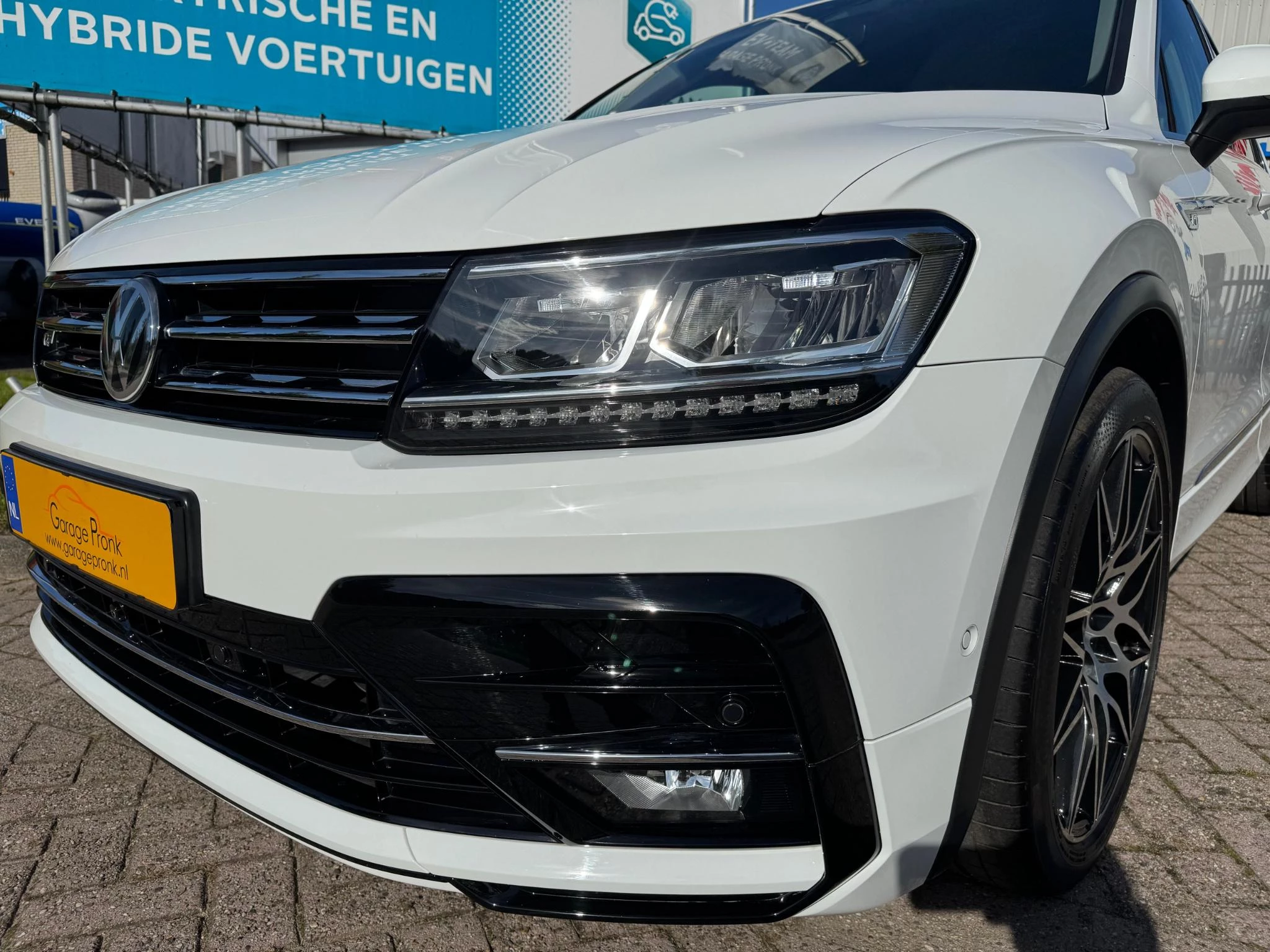 Hoofdafbeelding Volkswagen Tiguan