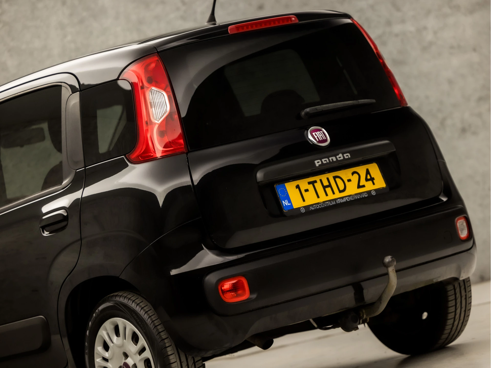 Hoofdafbeelding Fiat Panda