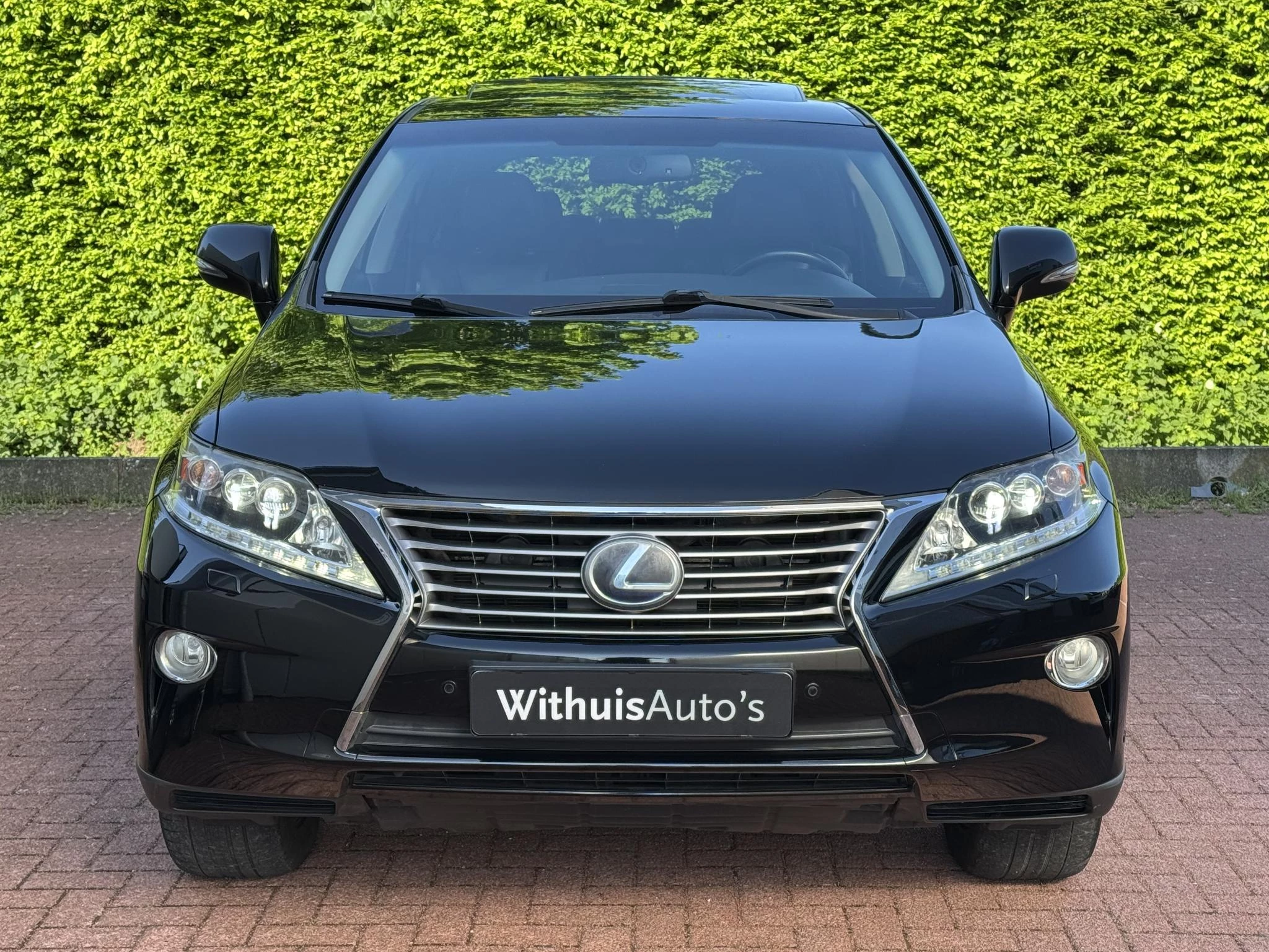 Hoofdafbeelding Lexus RX
