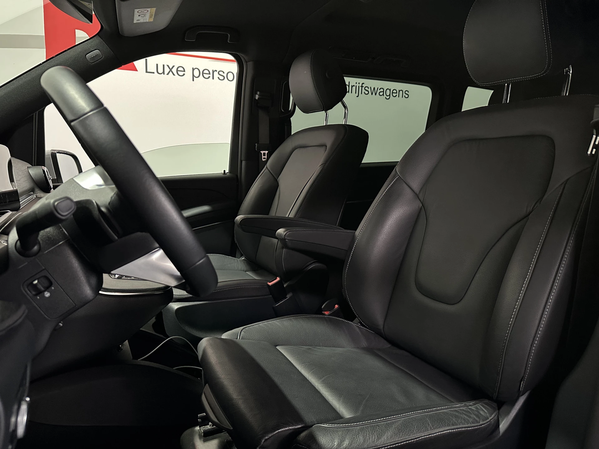 Hoofdafbeelding Mercedes-Benz EQV