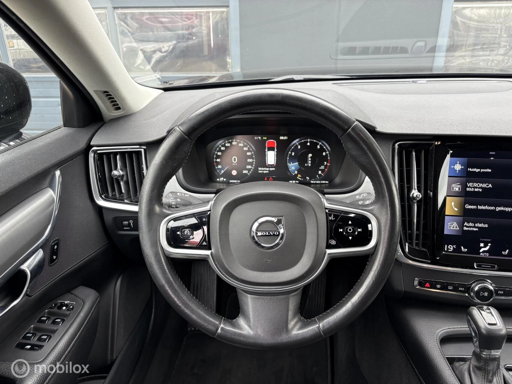Hoofdafbeelding Volvo V90
