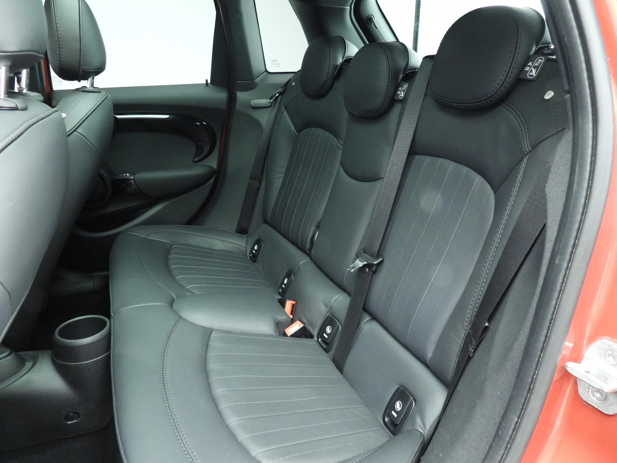 Hoofdafbeelding MINI 5-deurs