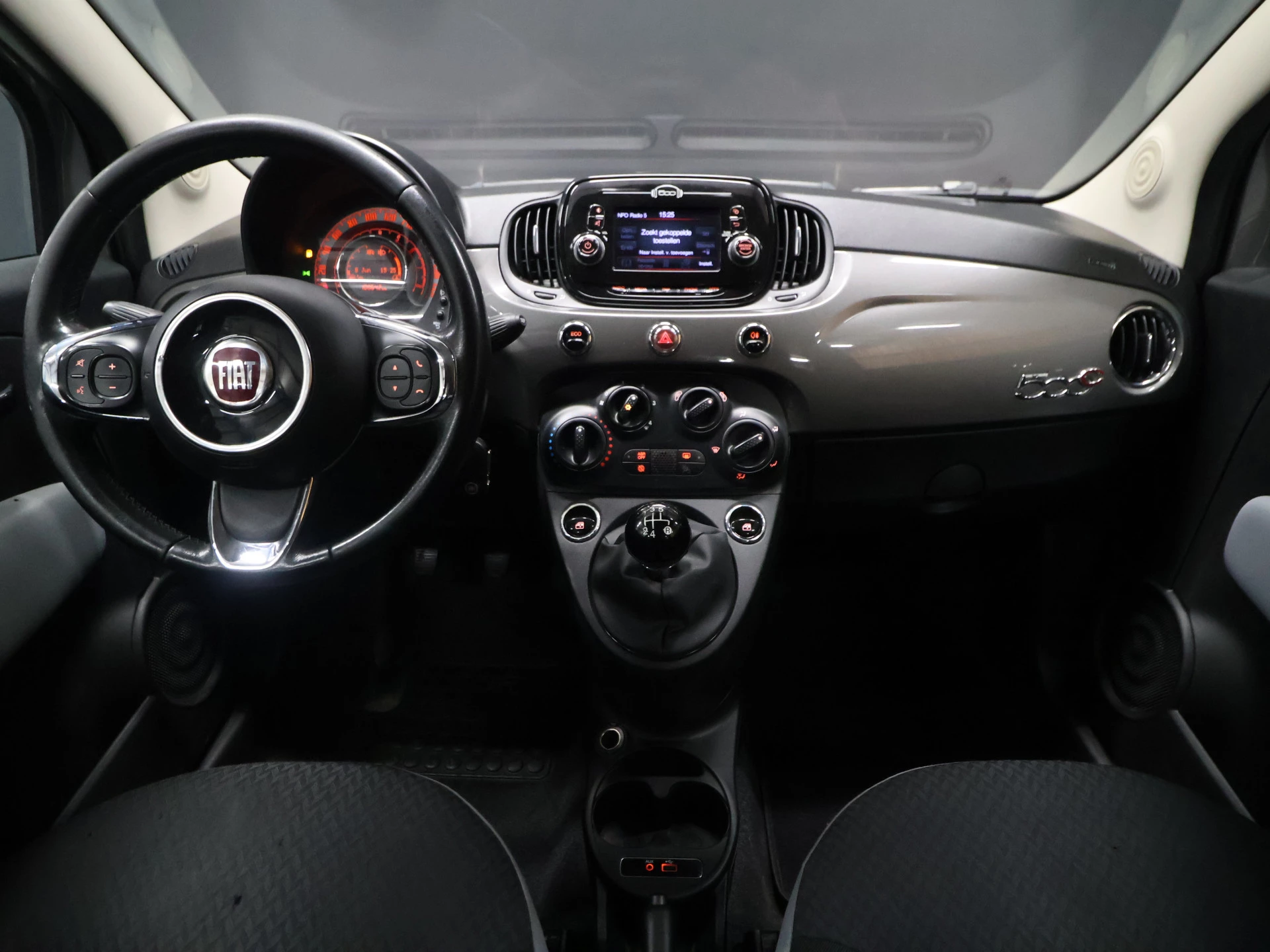Hoofdafbeelding Fiat 500C