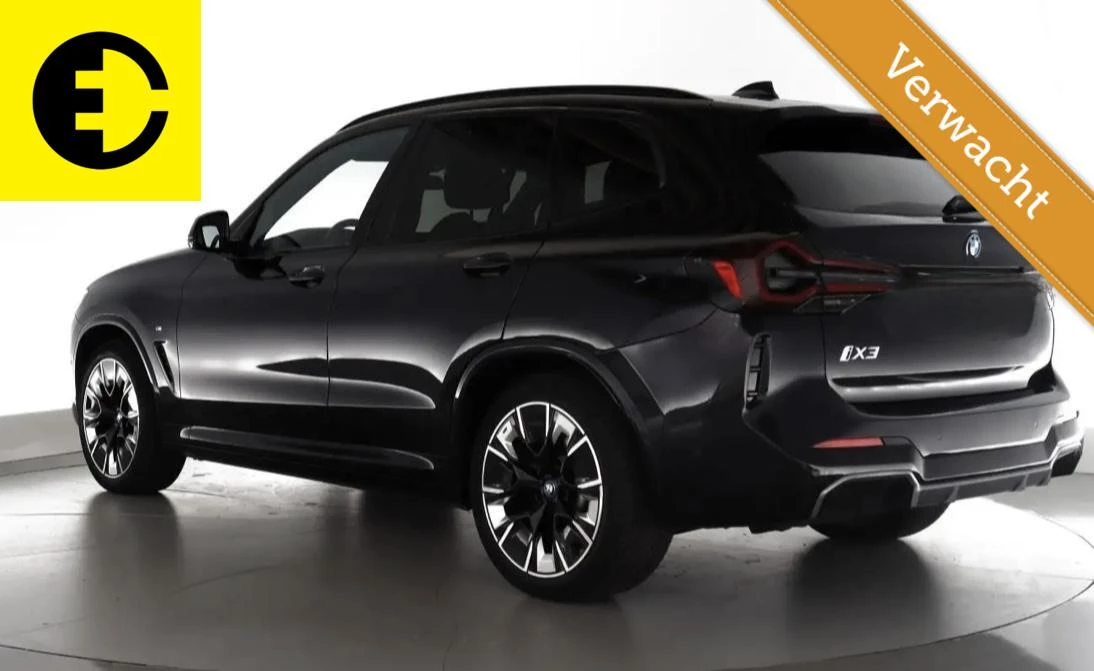 Hoofdafbeelding BMW iX3