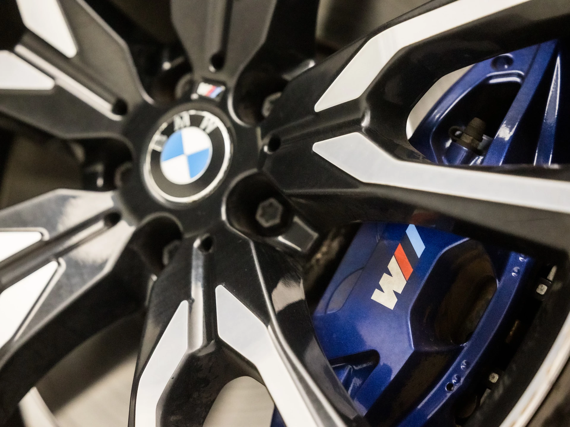 Hoofdafbeelding BMW X7