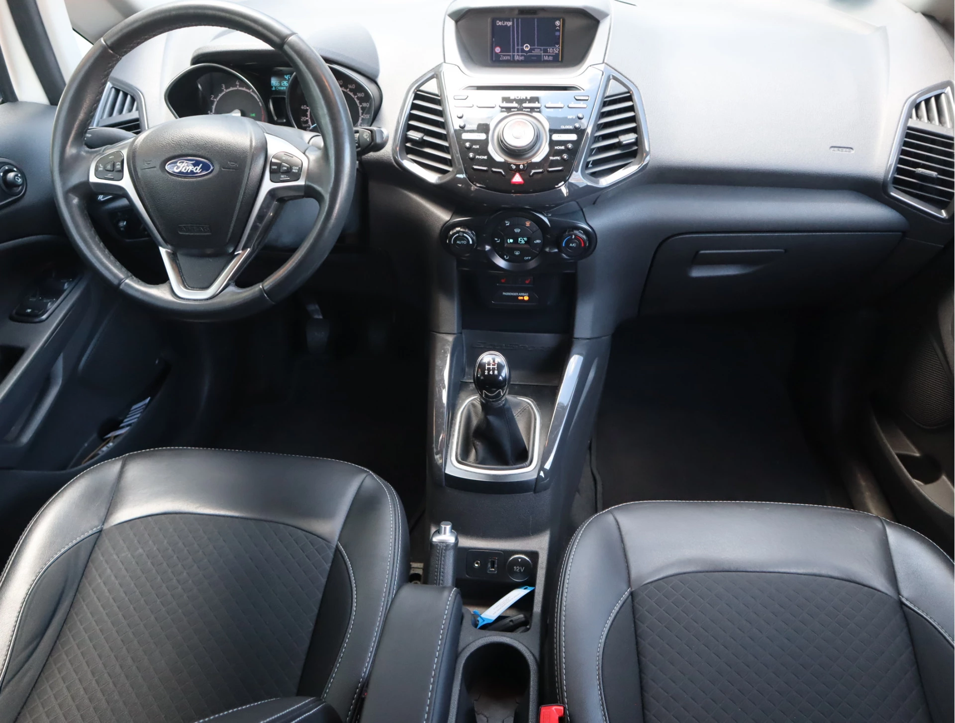 Hoofdafbeelding Ford EcoSport