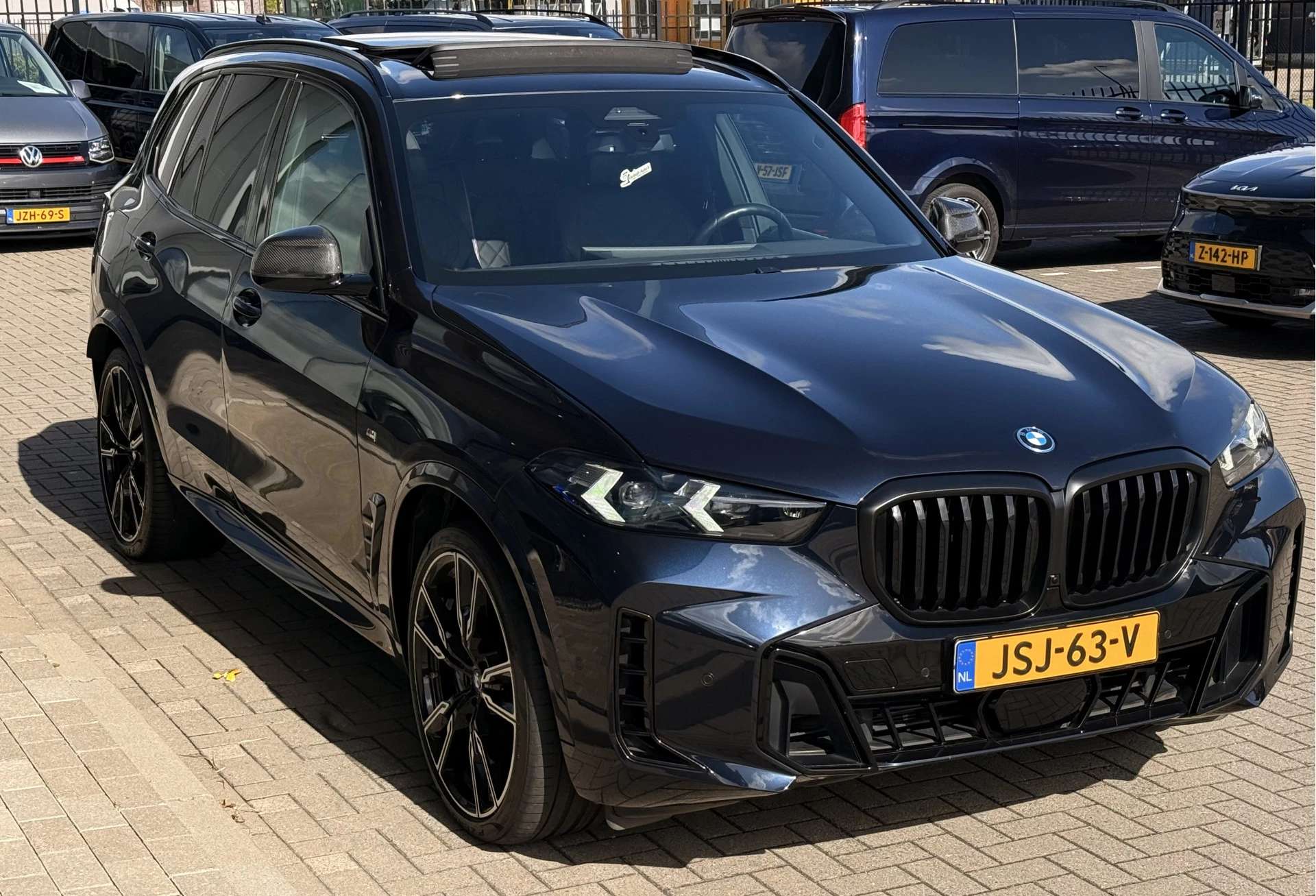 Hoofdafbeelding BMW X5