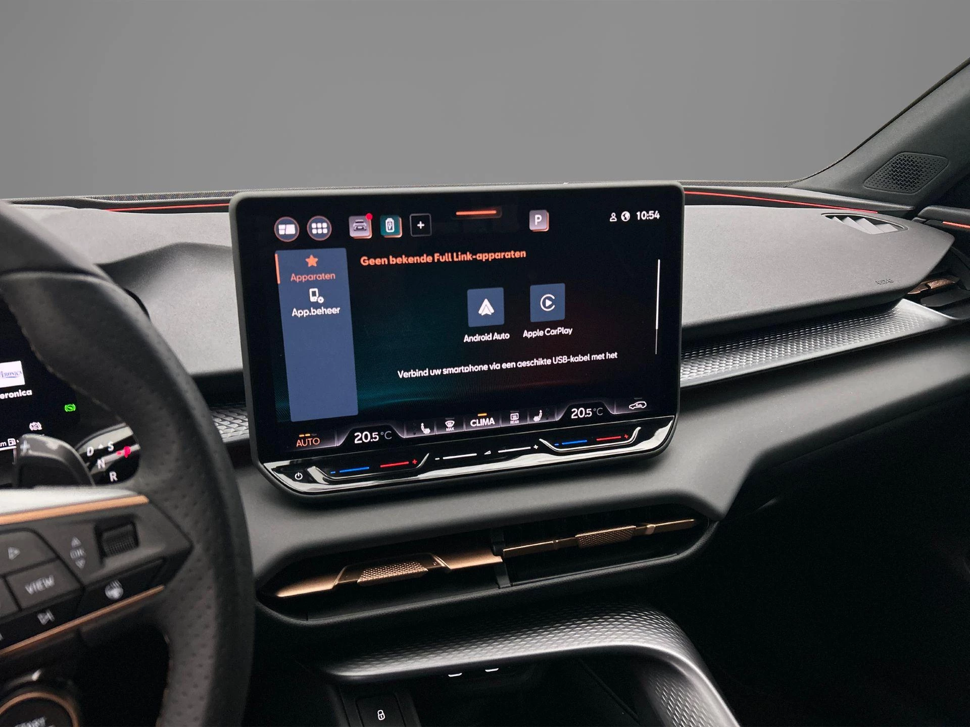 Hoofdafbeelding CUPRA Terramar