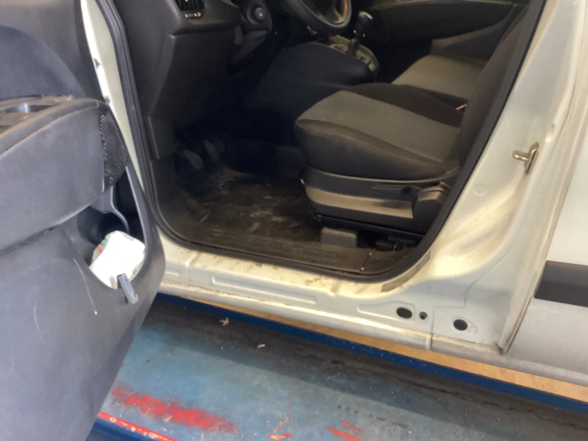 Hoofdafbeelding Fiat Doblò