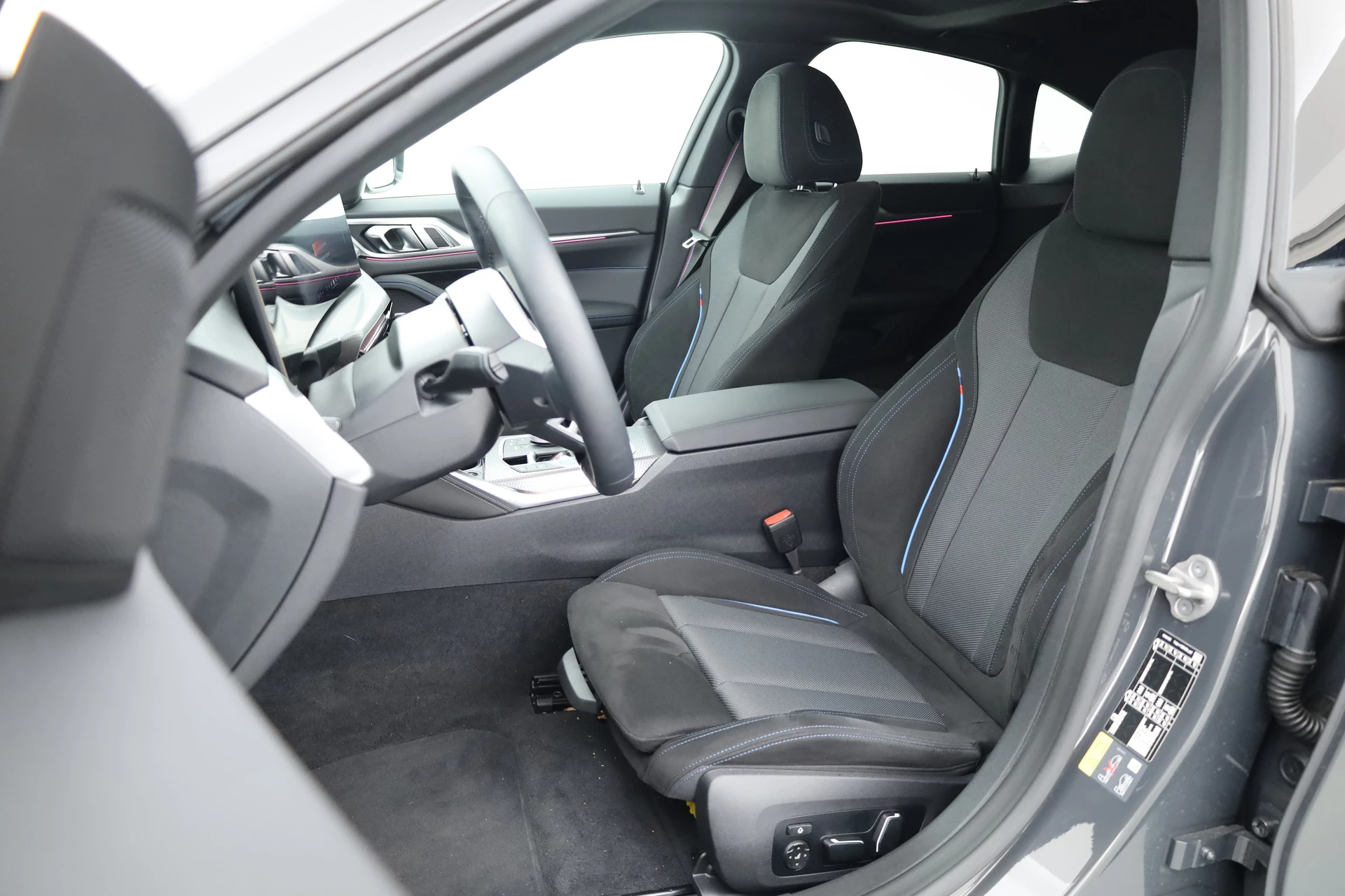 Hoofdafbeelding BMW i4