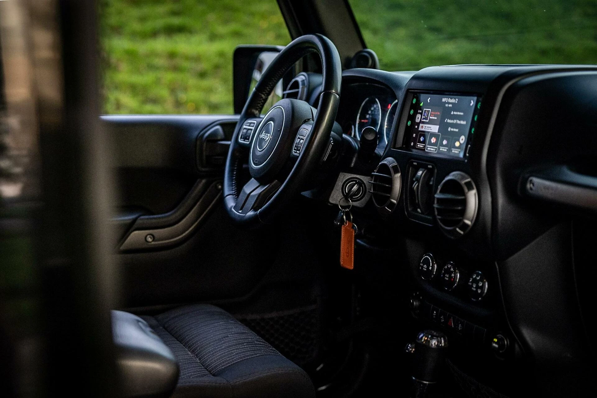 Hoofdafbeelding Jeep Wrangler