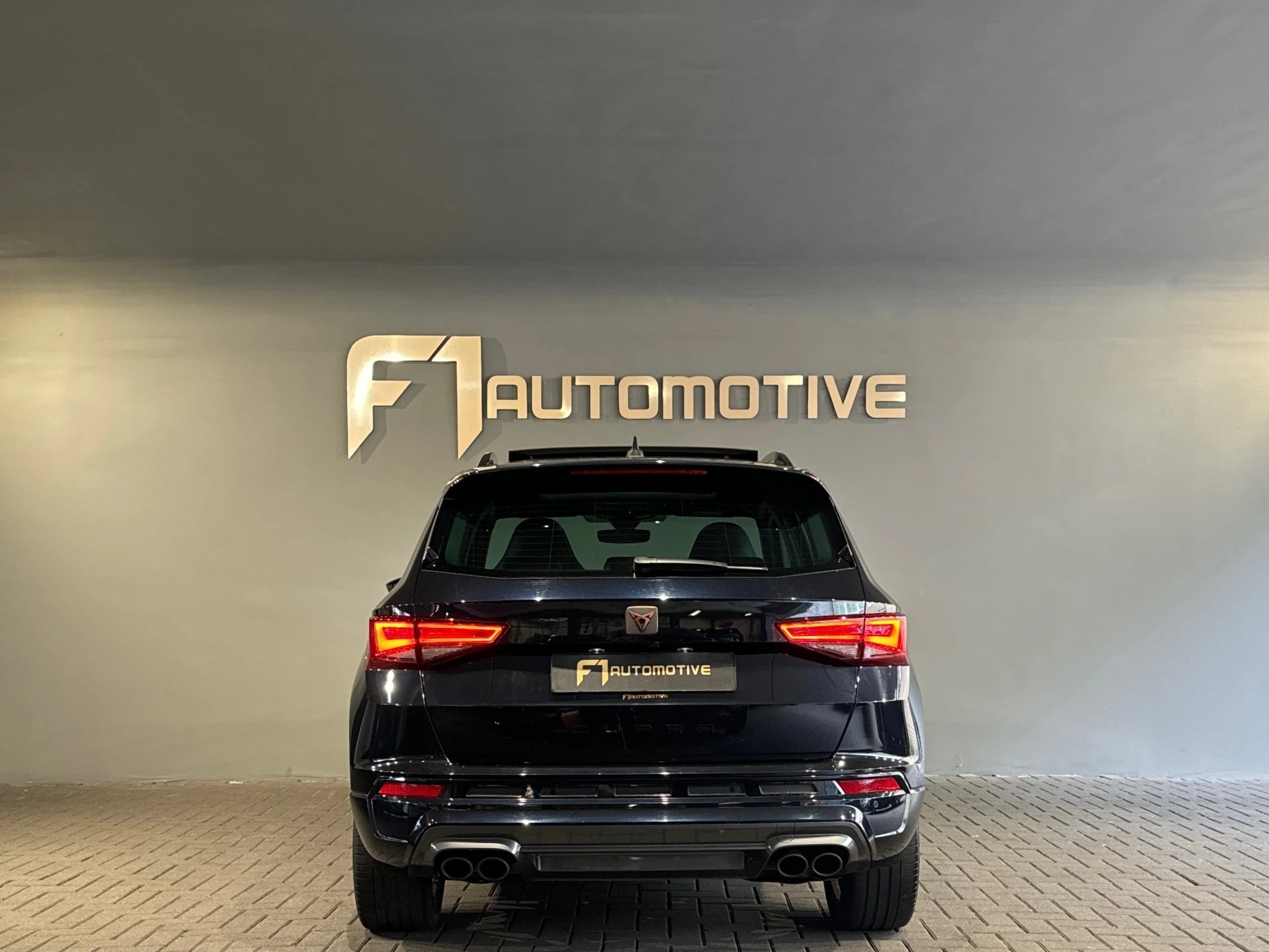 Hoofdafbeelding CUPRA Ateca