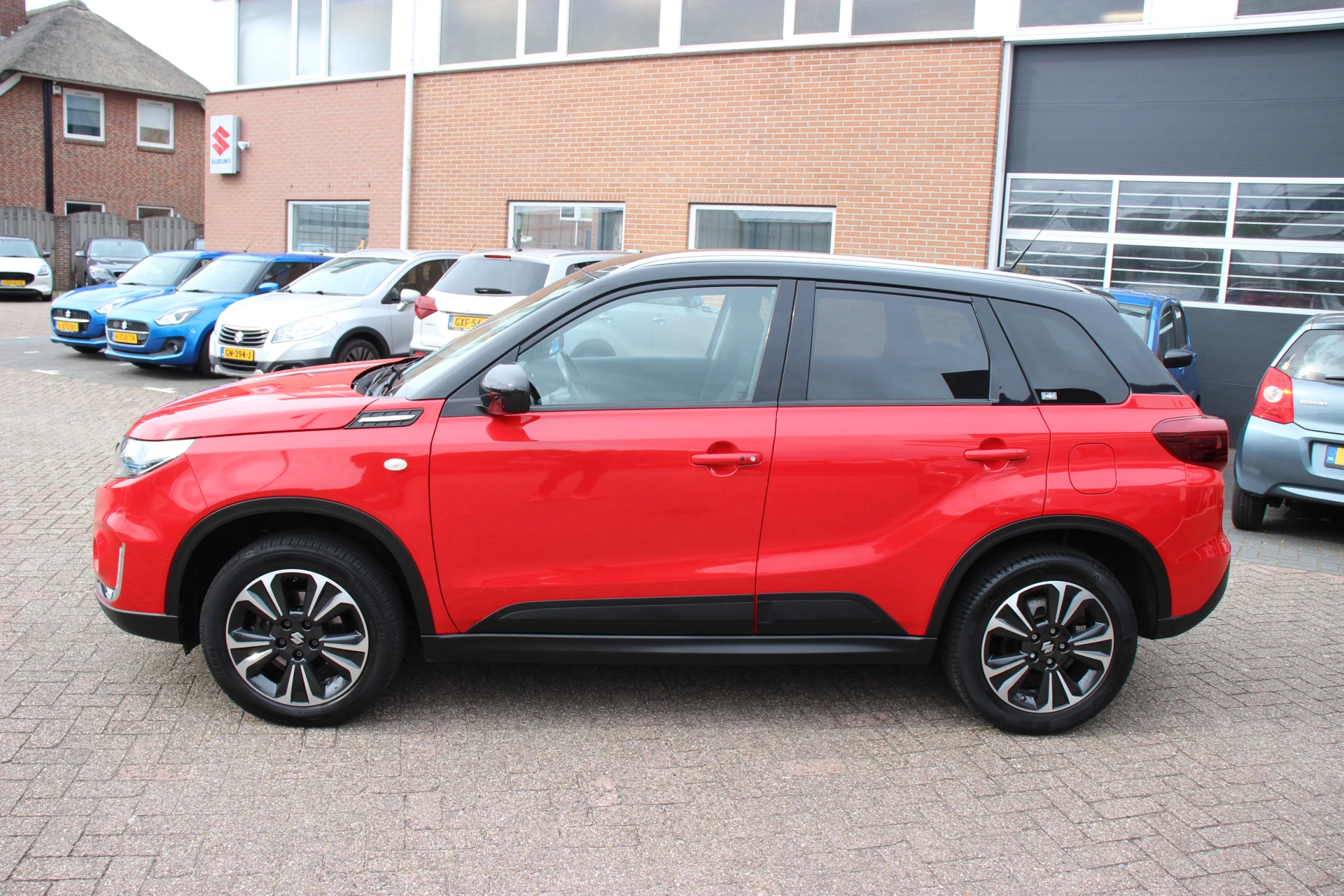 Hoofdafbeelding Suzuki Vitara