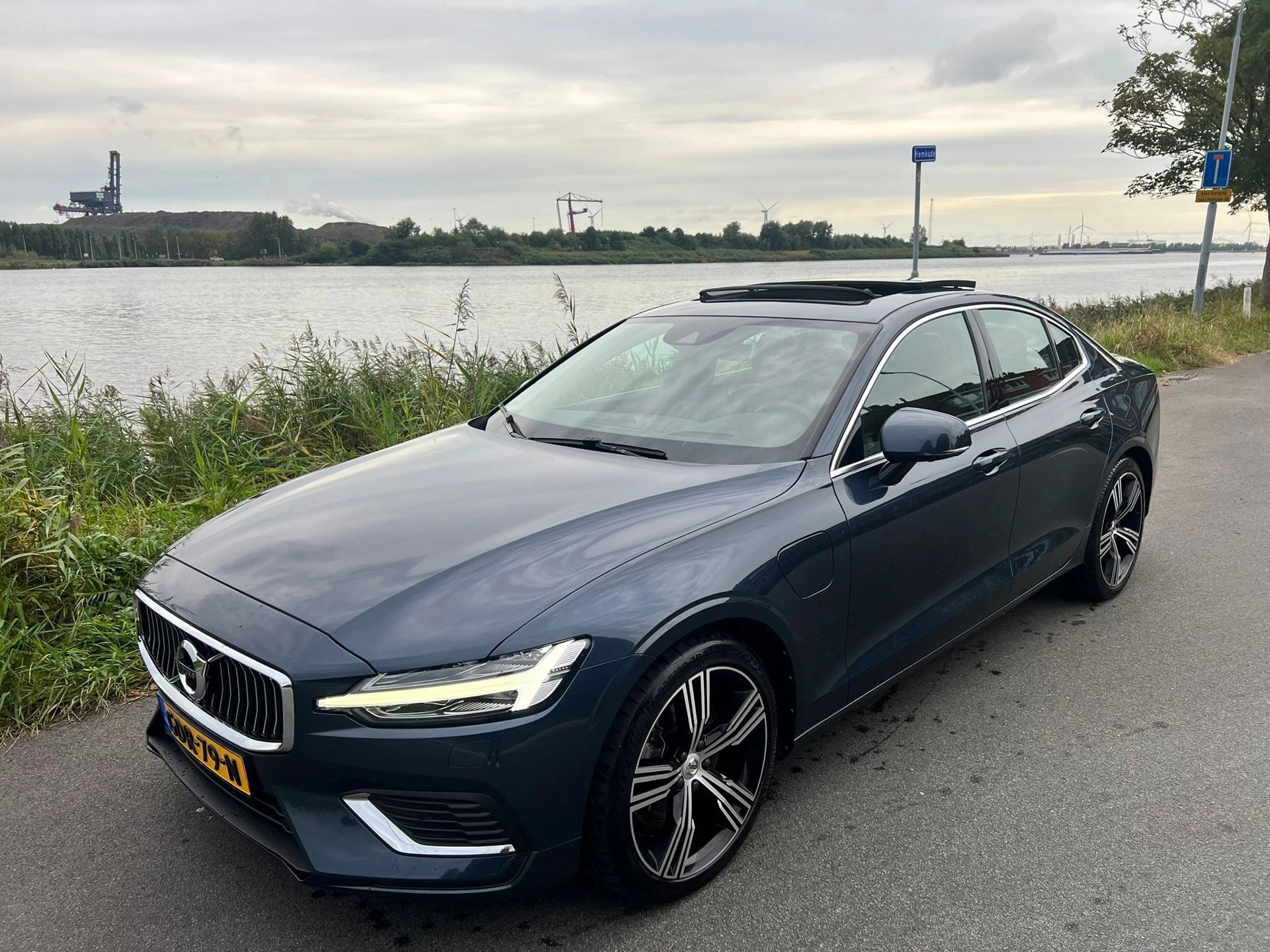 Hoofdafbeelding Volvo S60