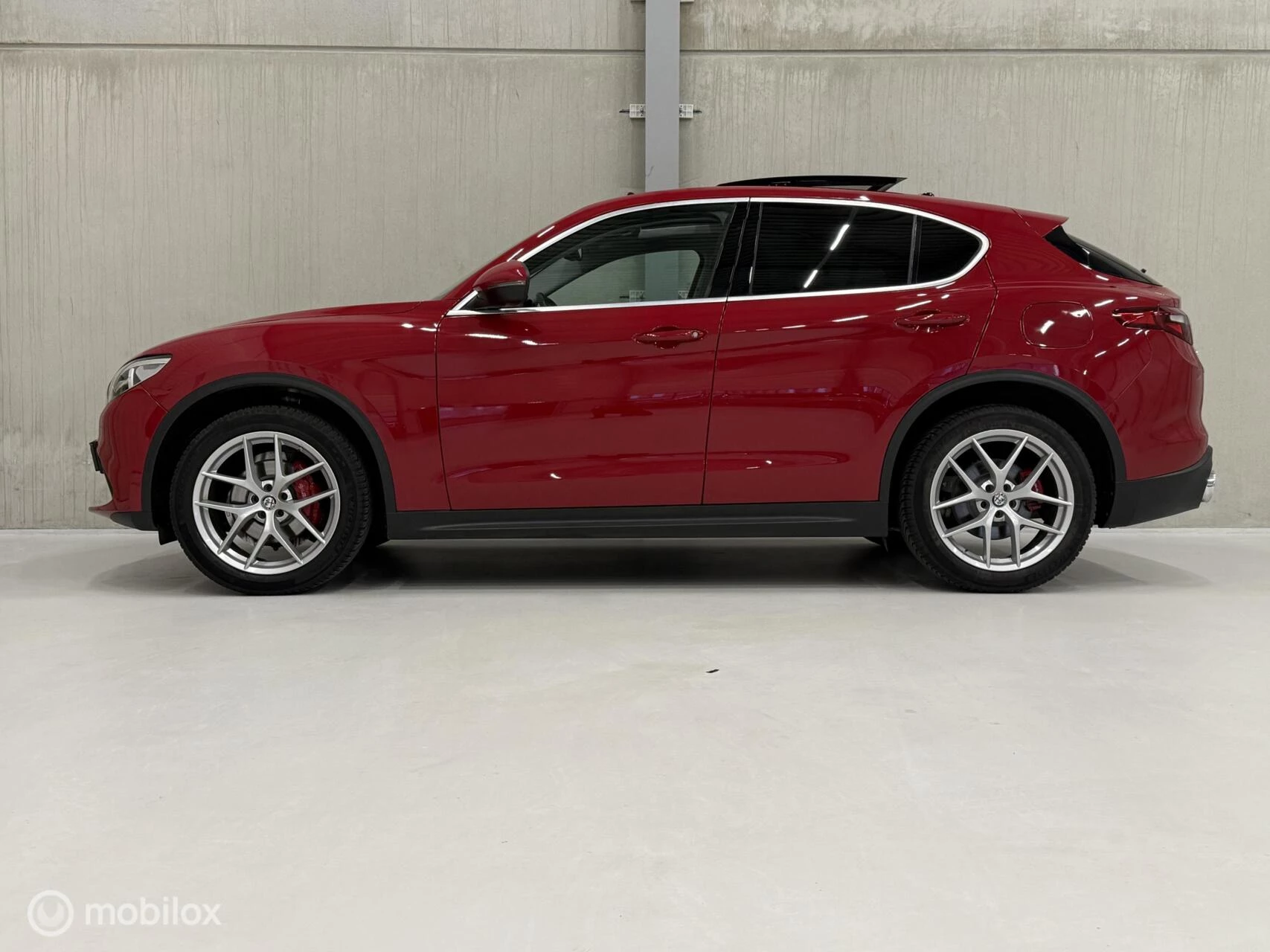 Hoofdafbeelding Alfa Romeo Stelvio