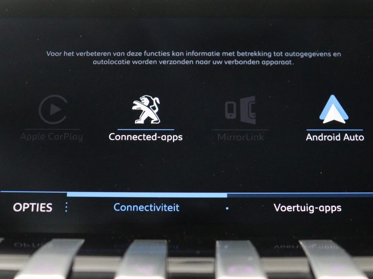 Hoofdafbeelding Peugeot 508