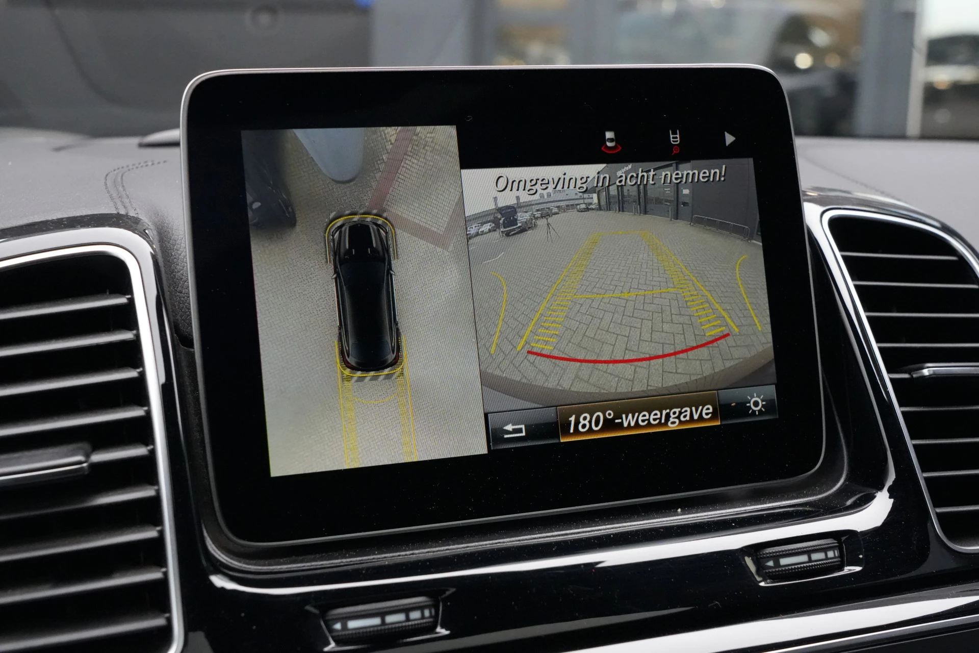 Hoofdafbeelding Mercedes-Benz GLE