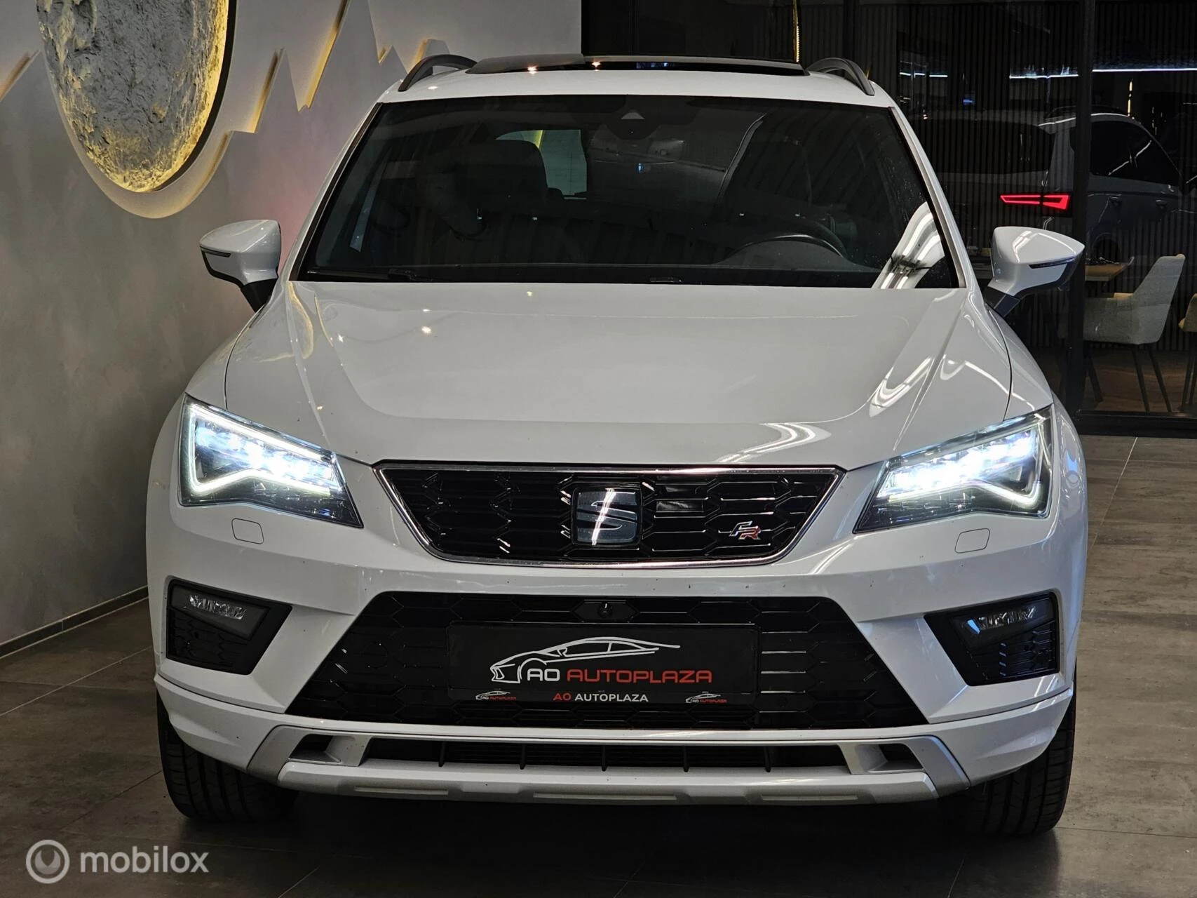 Hoofdafbeelding SEAT Ateca