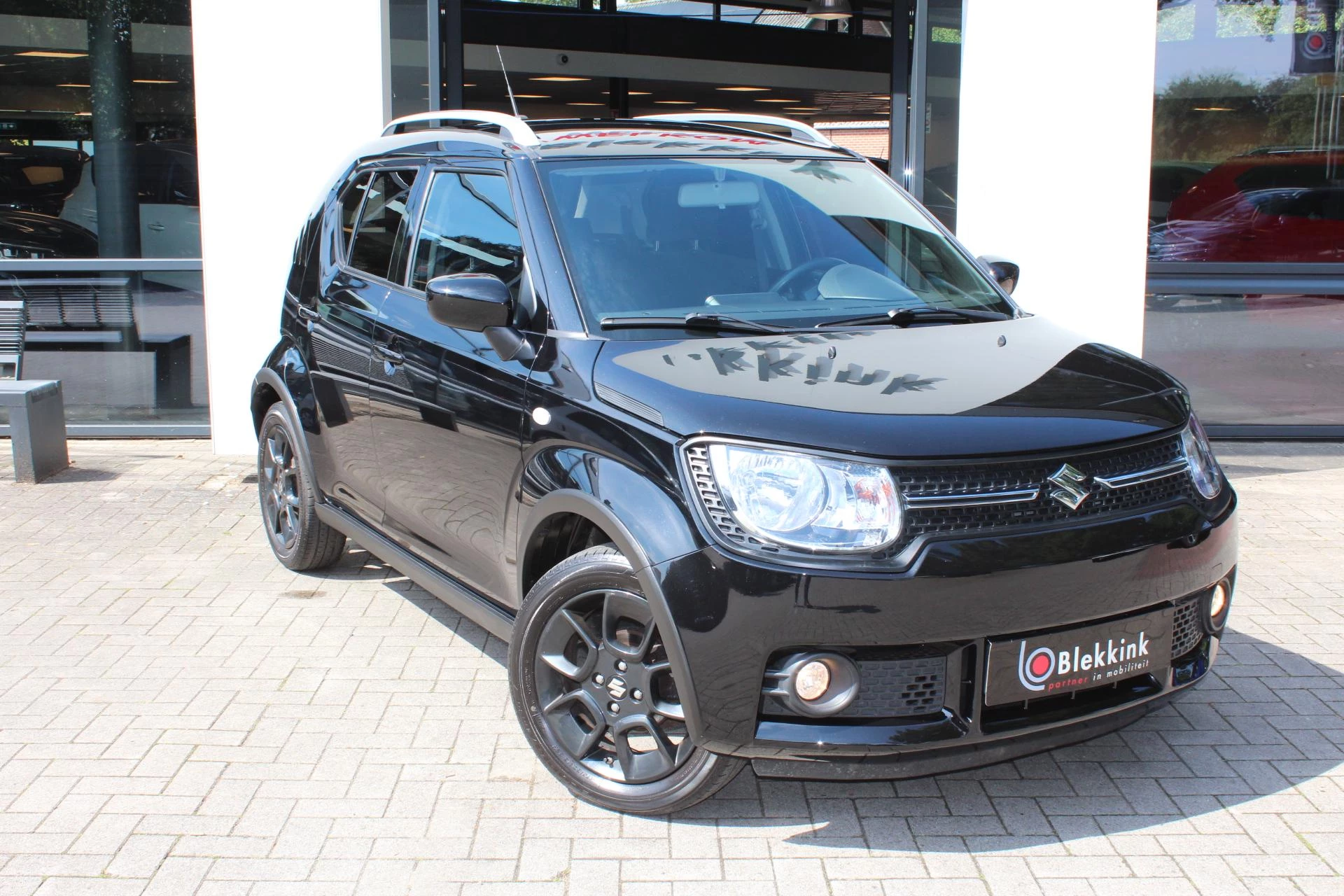 Hoofdafbeelding Suzuki Ignis