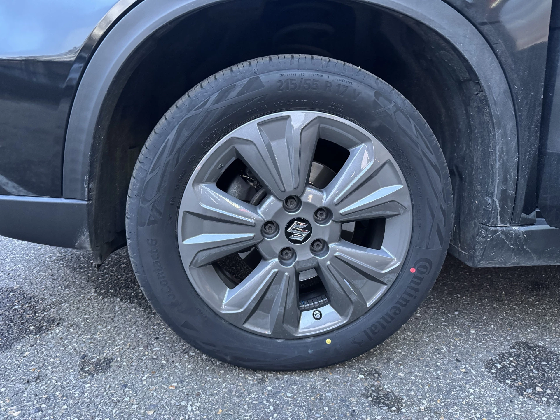 Hoofdafbeelding Suzuki Vitara