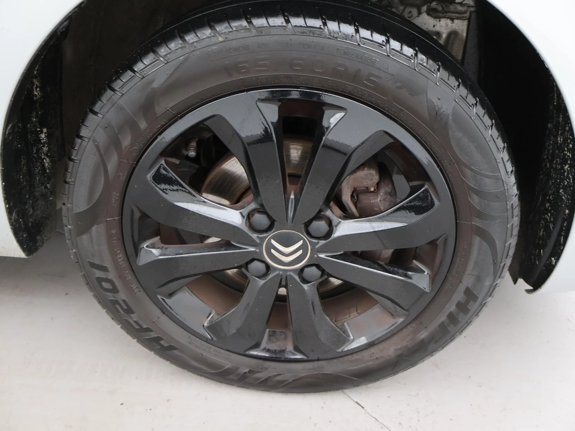 Hoofdafbeelding Citroën C1