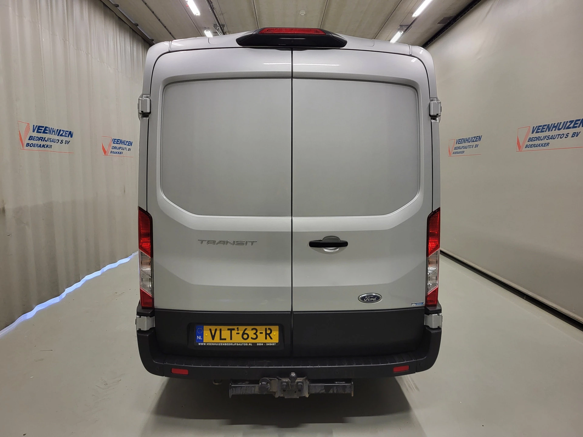 Hoofdafbeelding Ford Transit